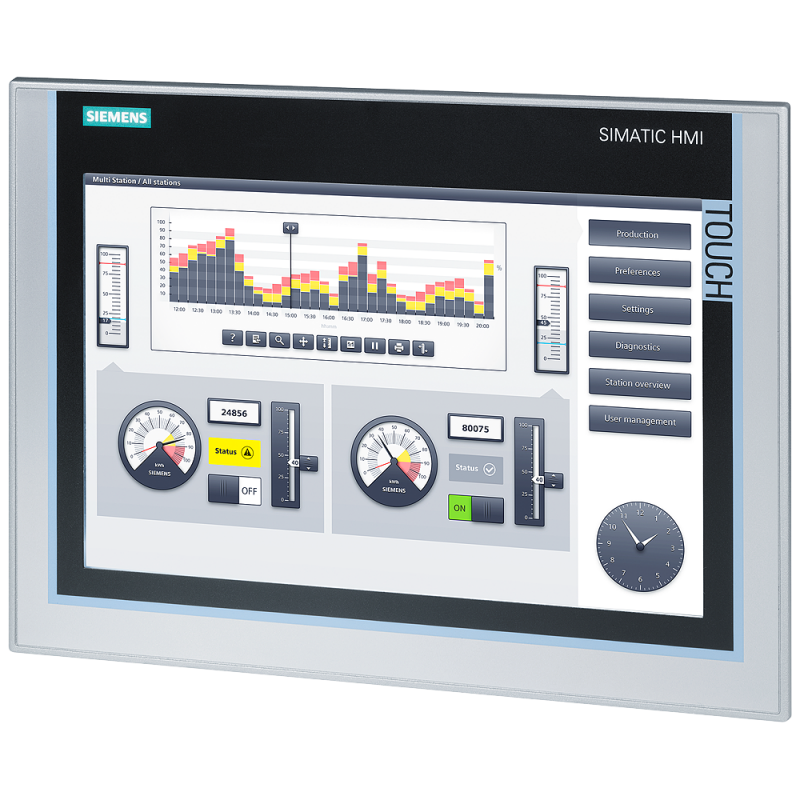 6AV21232DB030AX0 MTECH Industrial Automation Corporation